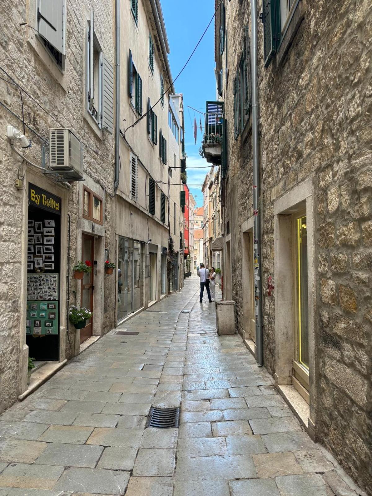 Ante - Diocletian's Palace Appartement Split