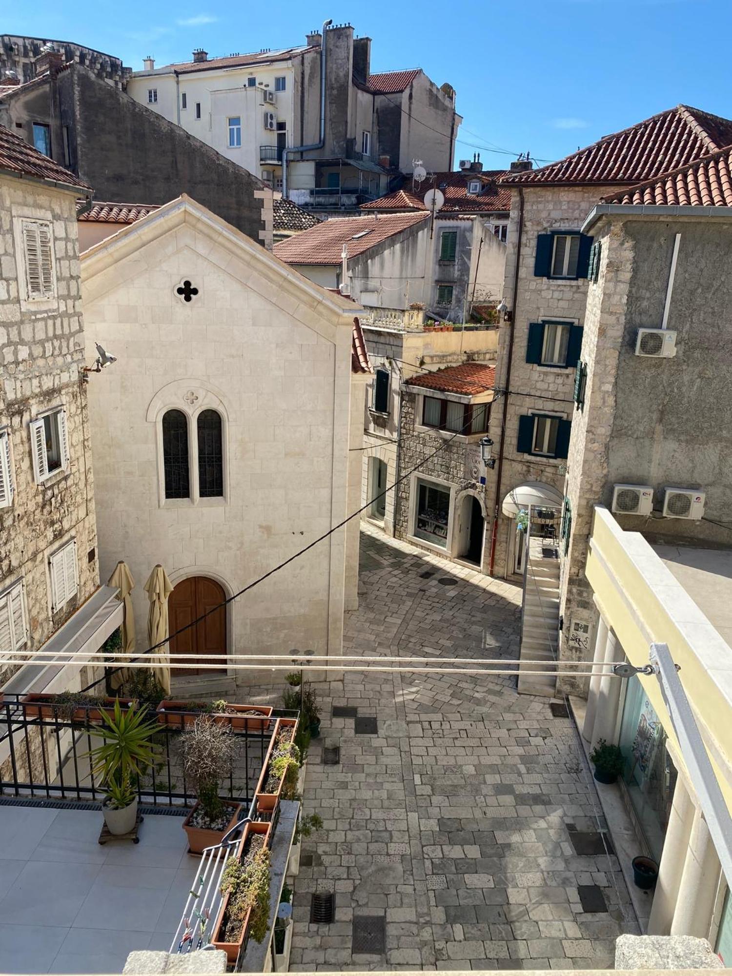 Ante - Diocletian's Palace Appartement Split